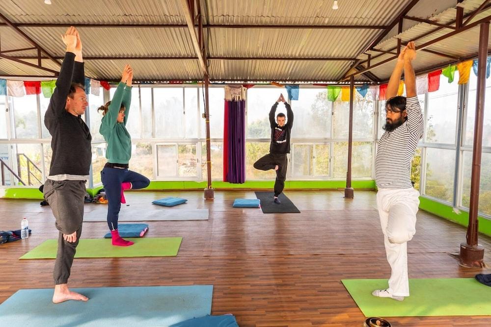 Begnas Yoga & Retreat