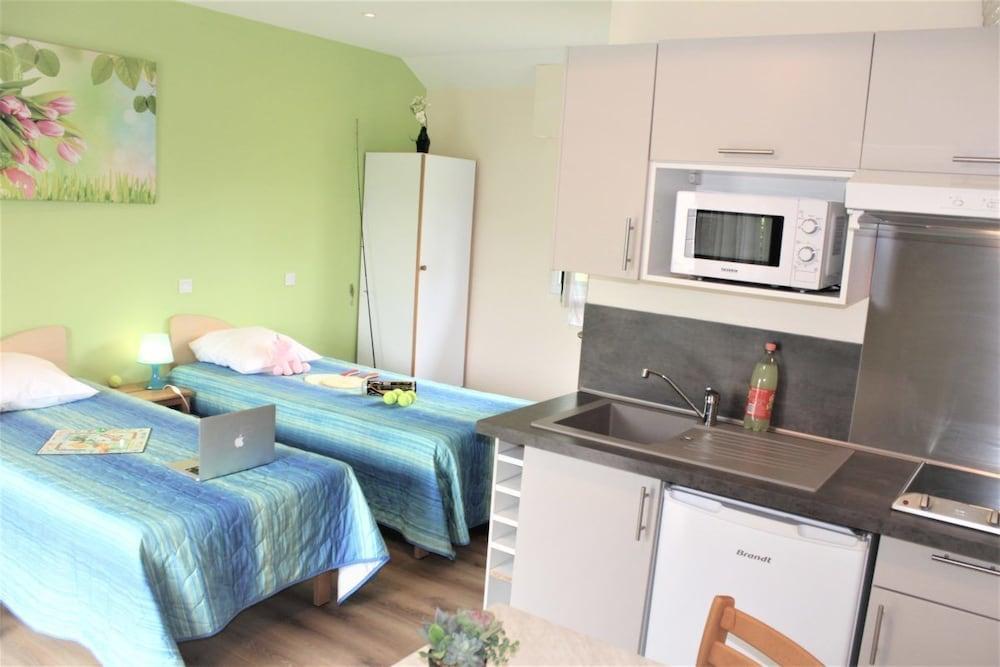 Camping Le Val de Landrouet