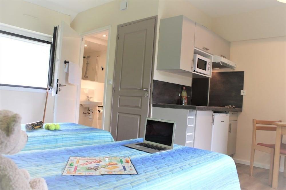 Camping Le Val de Landrouet