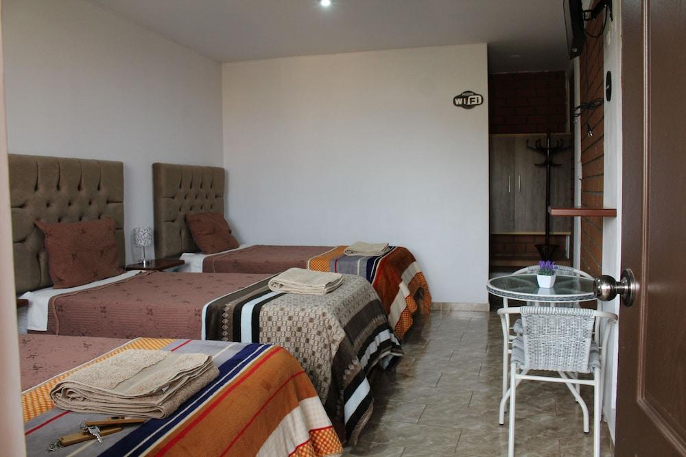 Huacachina Desert House