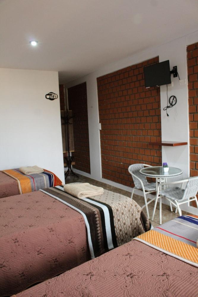 Huacachina Desert House