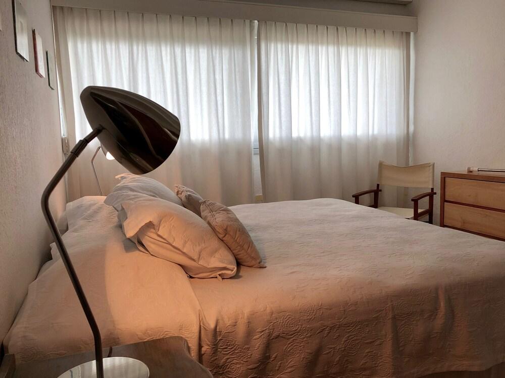 Apartamento frente a playa Mansa