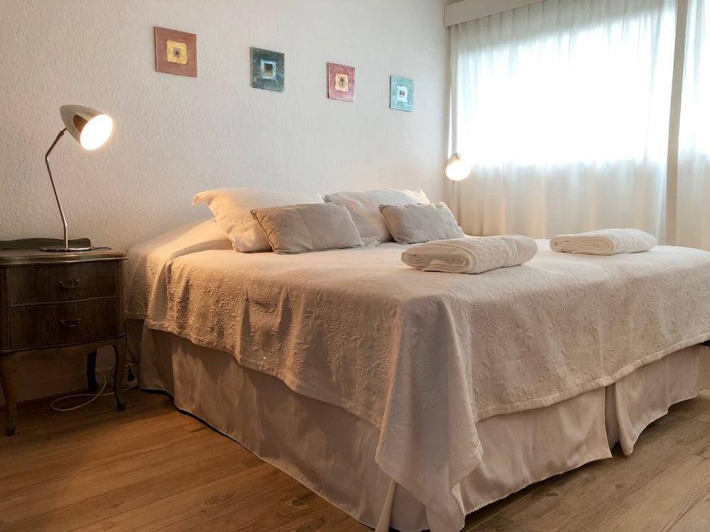 Apartamento frente a playa Mansa