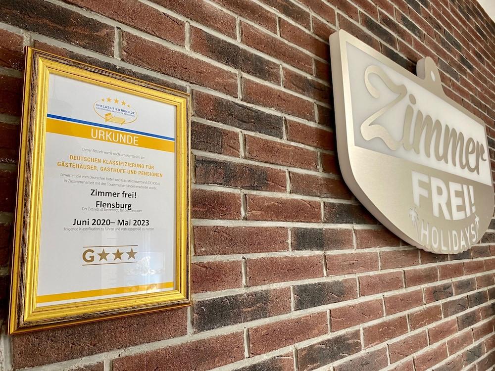 Zimmer FREI Boardinghouse