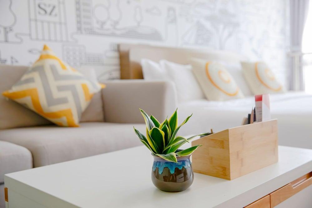 Shenzhen T Hotel Apartment