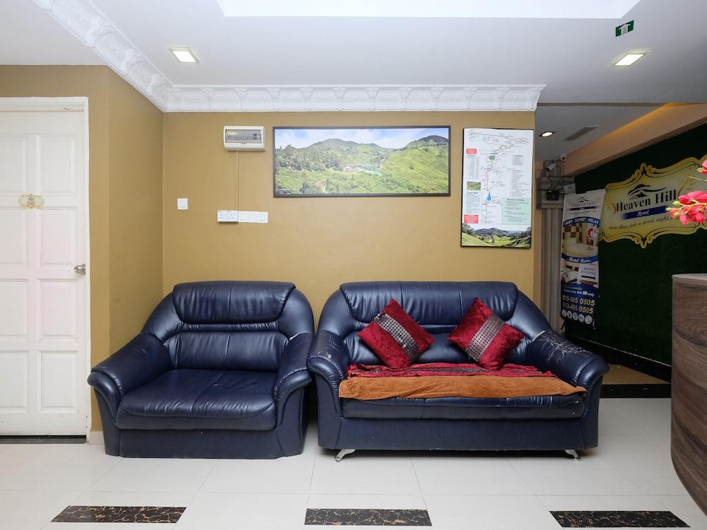 Hotel O Heaven Hill 2