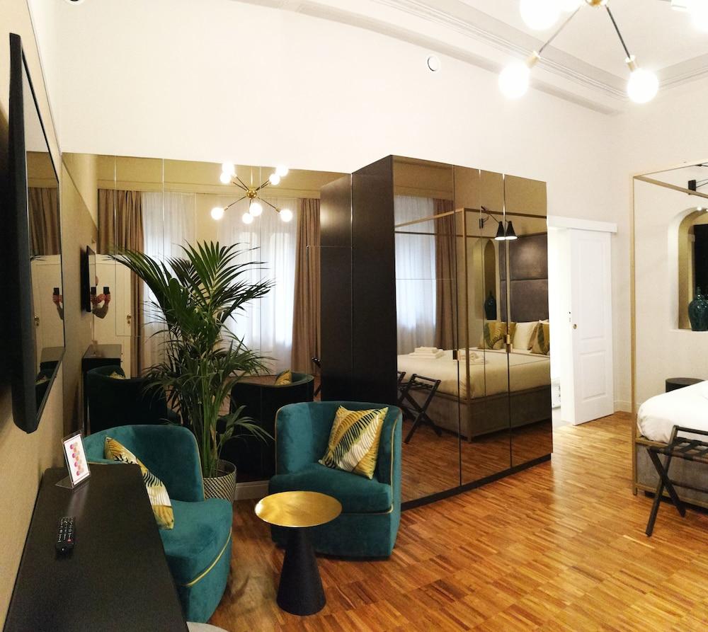 Ricasoli Garden Relais