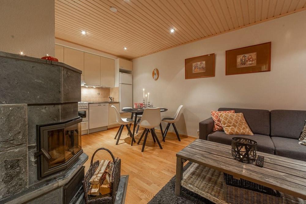 Kuukkeli Apartments Suite