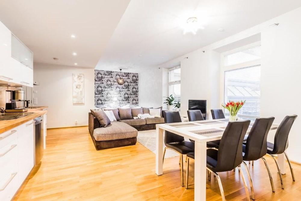 Go Happy Home Apt Köydenpunojankatu 4