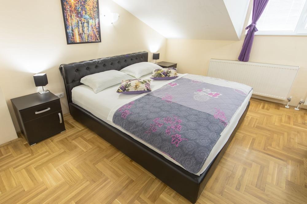 F Apartmani Kragujevac - Luxuary Business Suites