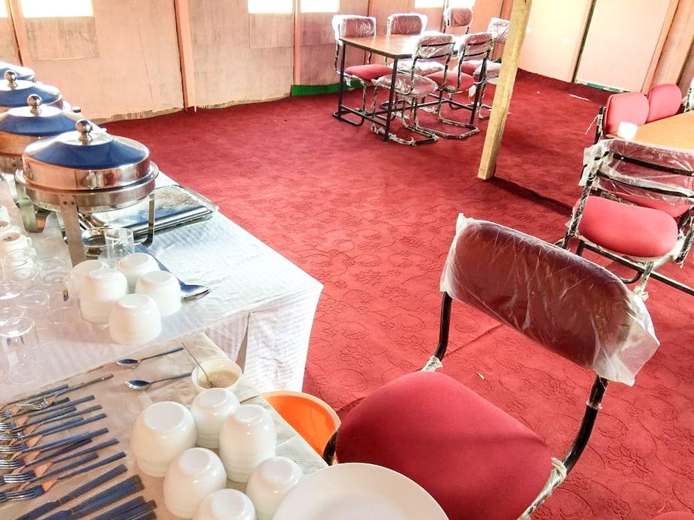 Camp Nirvana Pangong