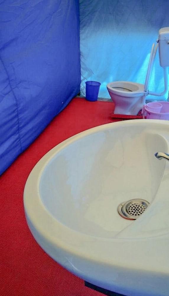 Camp Nirvana Pangong