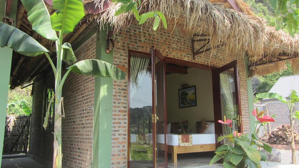 Rustic Houses Tam Coc