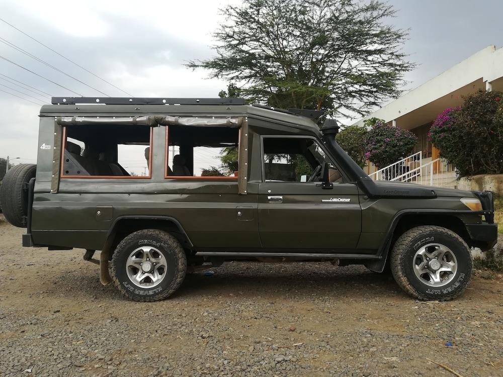 Masai Adventure Camp