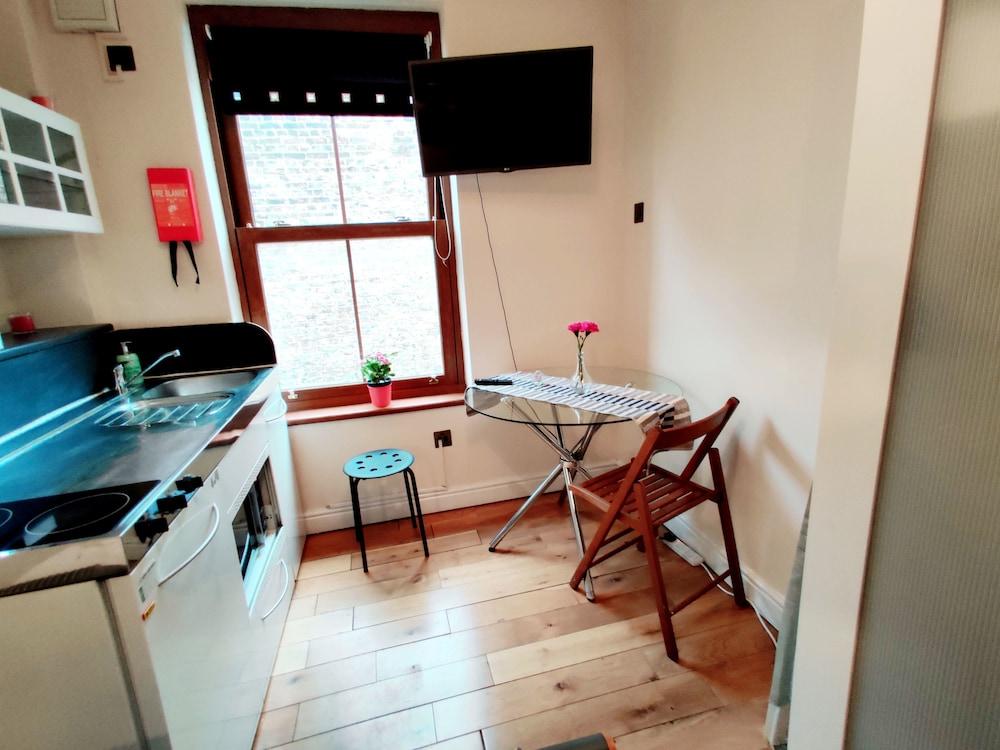 White's Row Resident