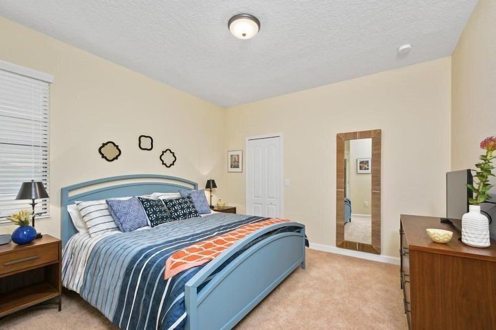 ChampionsGate 5BR Pool Home