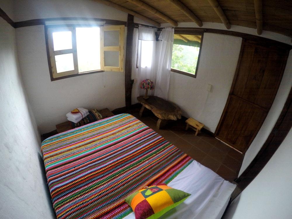 Ecorefugio Las Mirlas