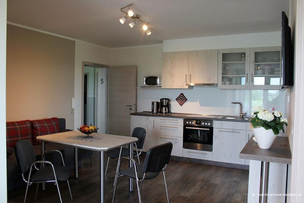 Boardinghouse Kowalski