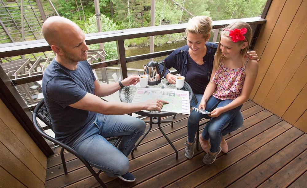 Dyreparken Safarihotell