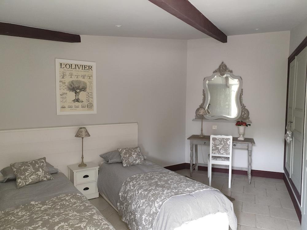 Chambres d'Hotes L'Olivier