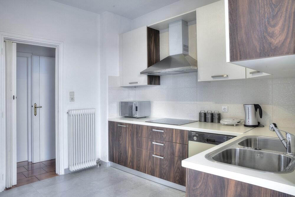 Athens Glyfada Riviera Apartment