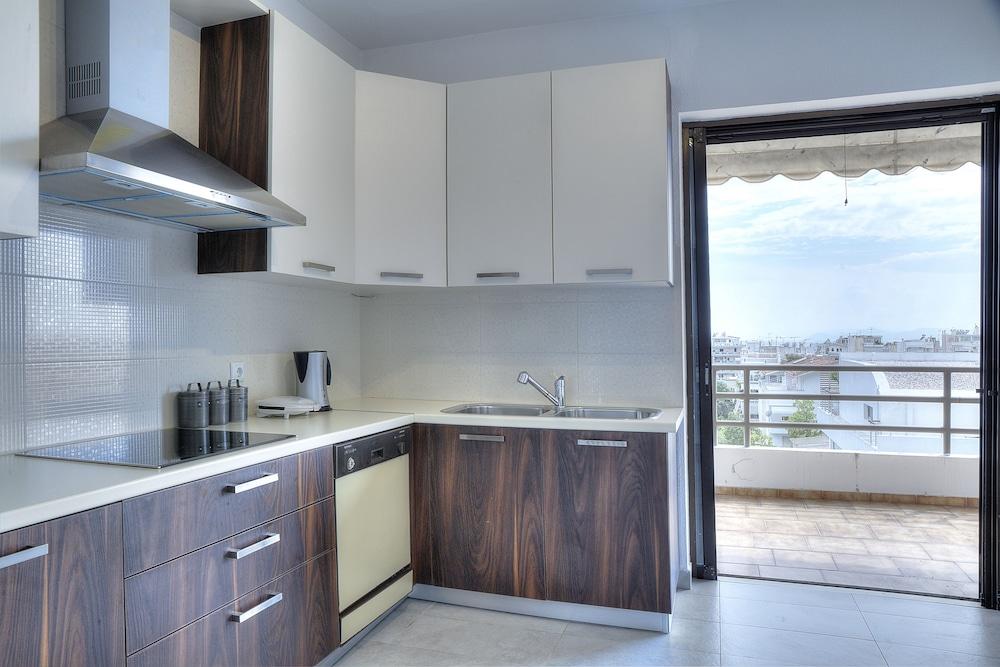 Athens Glyfada Riviera Apartment