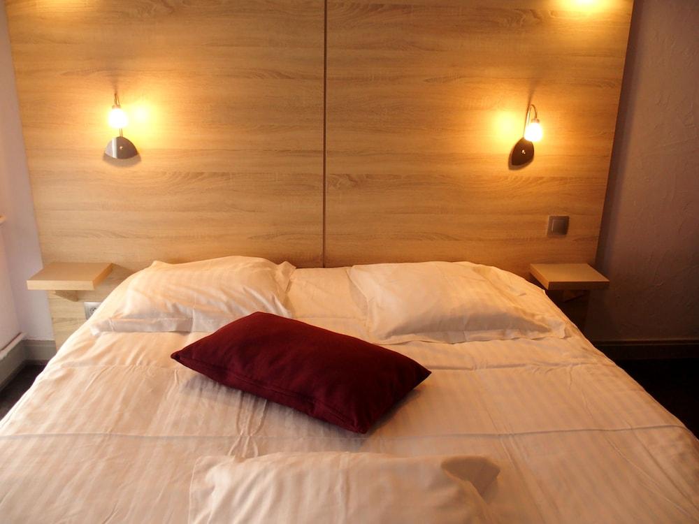 Hotel le Rendez-vous des Copains