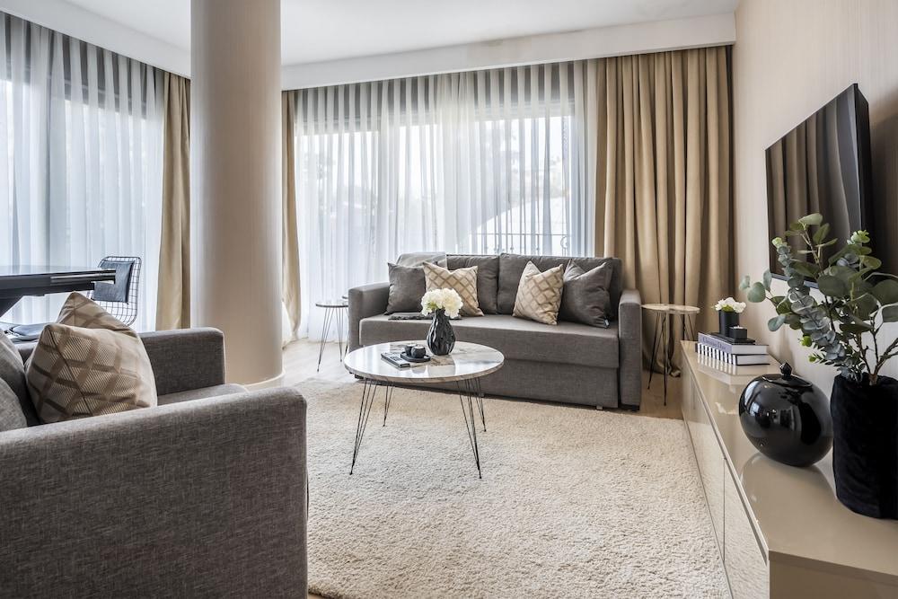 Çırağan Apart Bosphorus