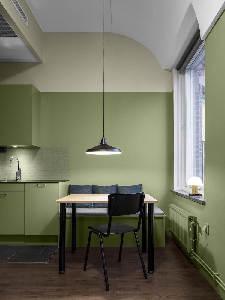 Forenom Aparthotel Malmö Varvstaden