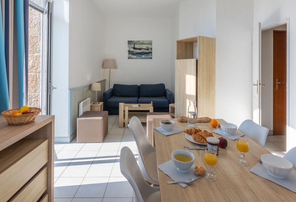 Résidence Odalys Valentin plage