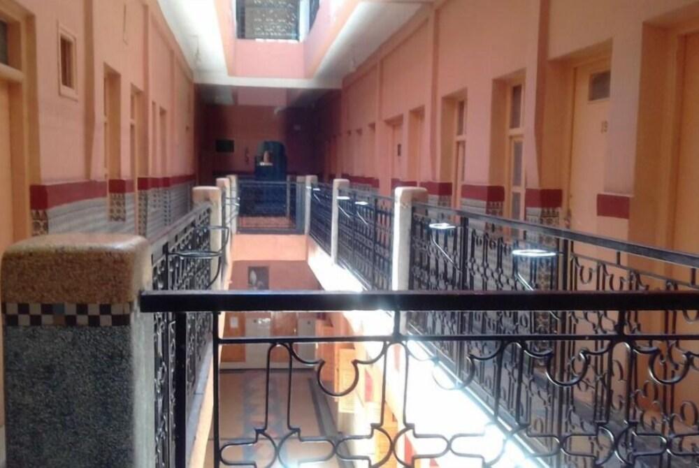 Hotel Eessalam A Ouarzazat