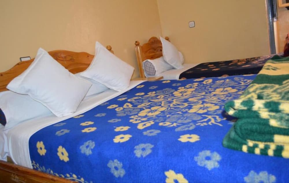 Hôtel Atlas Ouarzazat