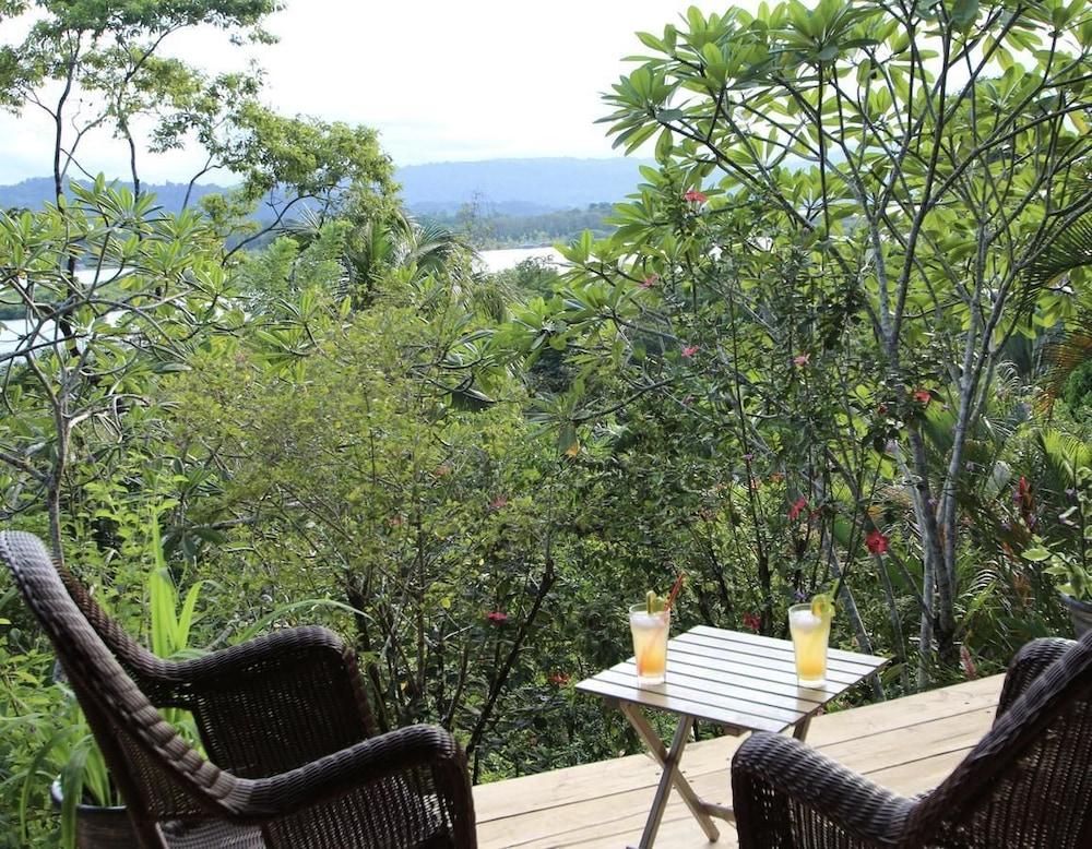 Ecolodge in San Cristobal Island