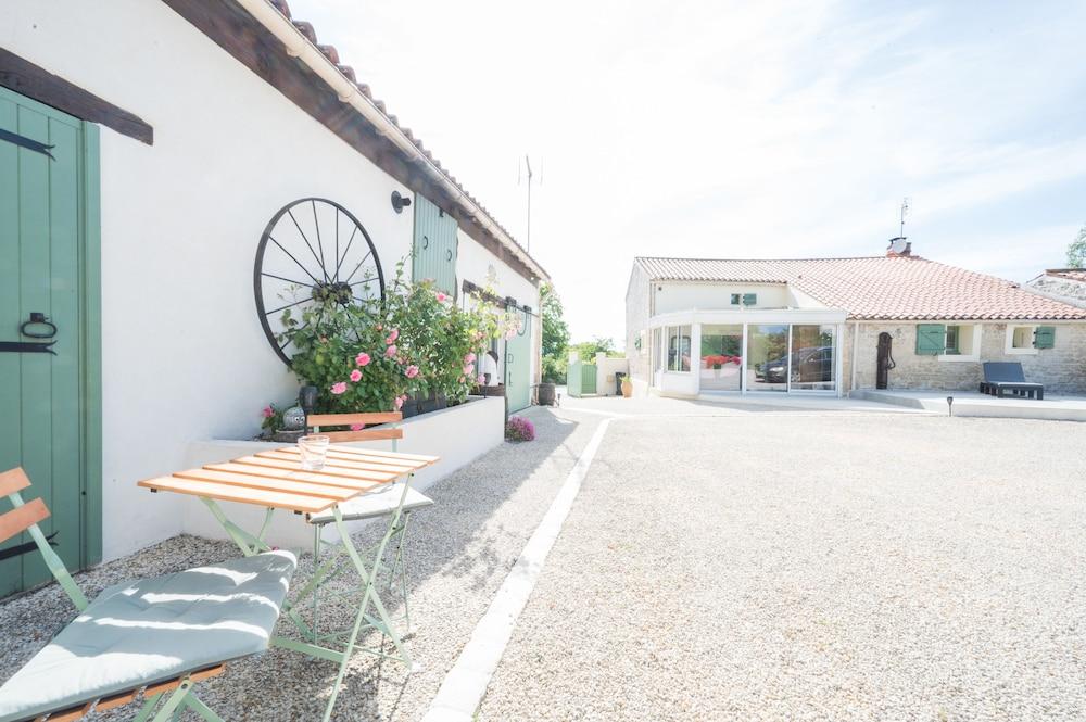 L'Echappee Vendeenne Chambres d'Hotes