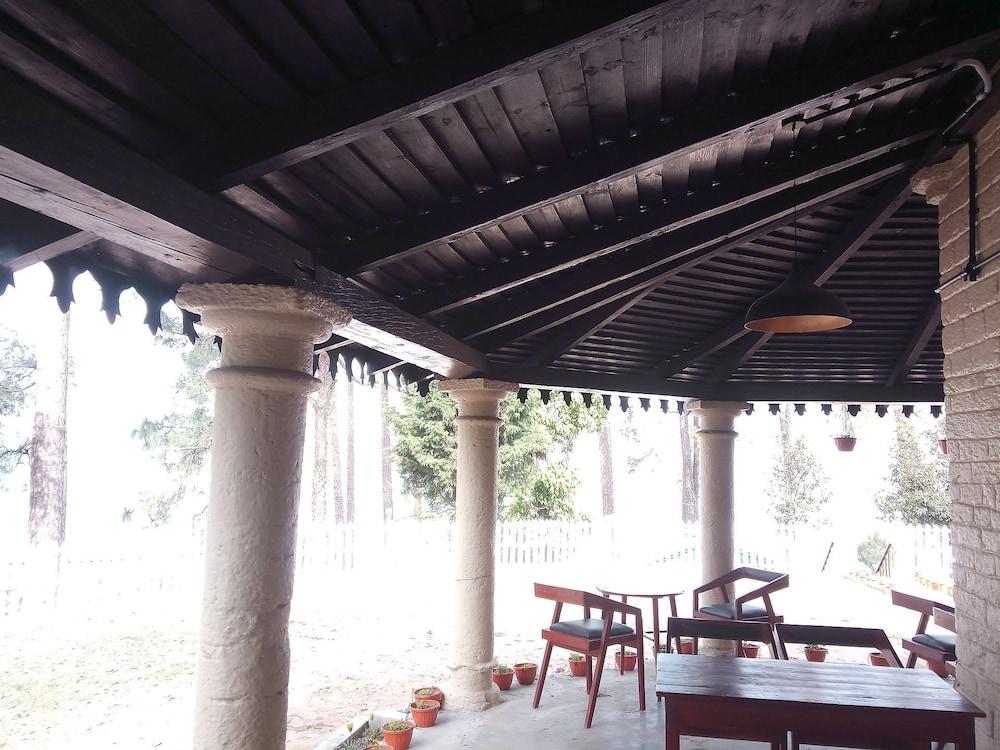 Frozen Woods Resorts Bungalow