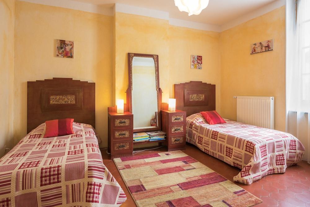 Le Relais de Tamaroque