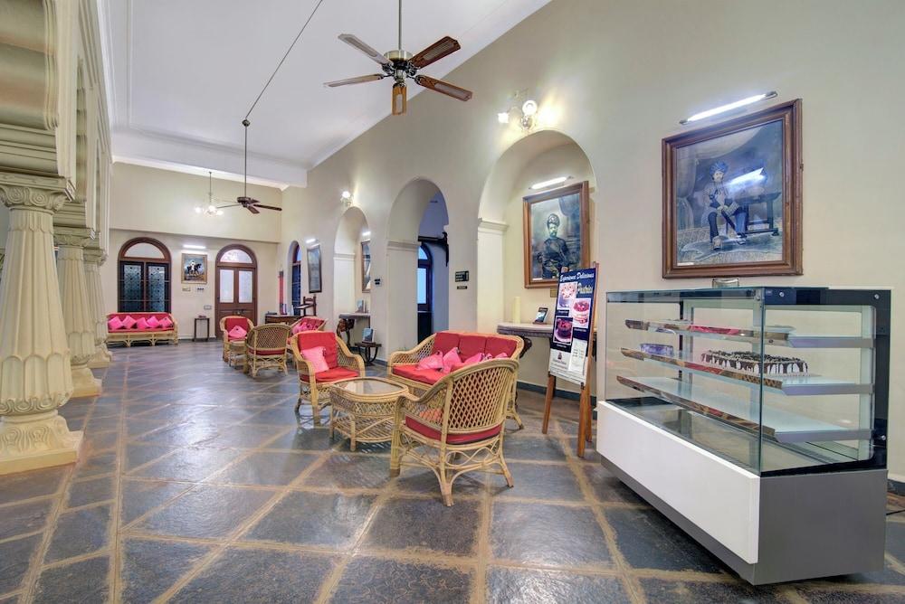 WelcomHeritage Shivavilas Palace