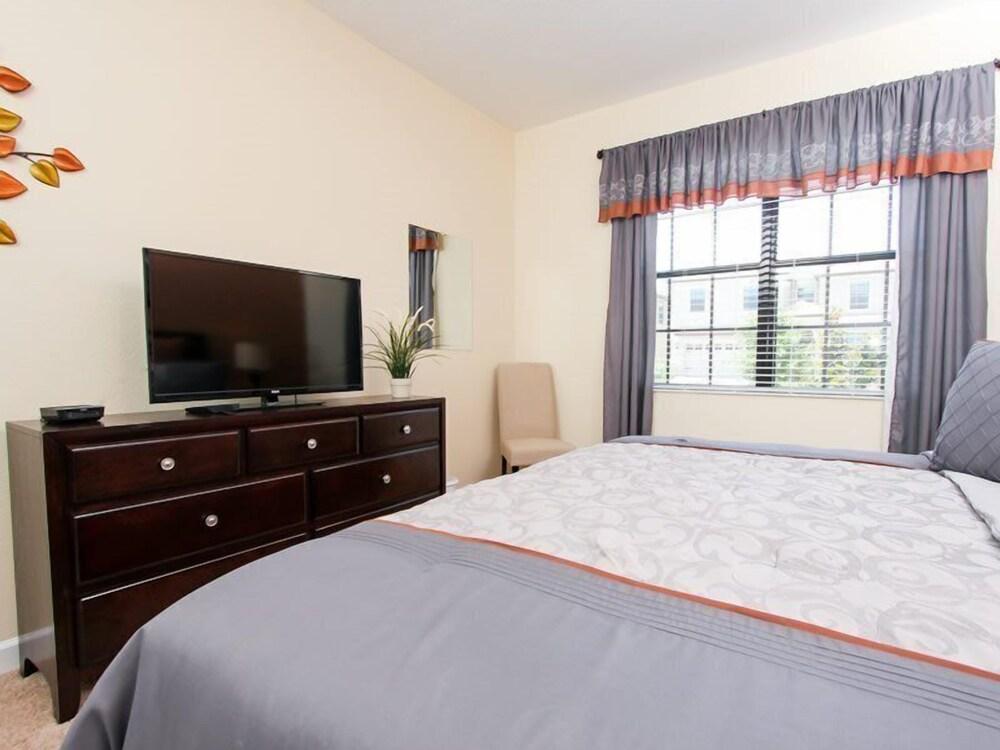 6BR 6BA Home In Champions Gate