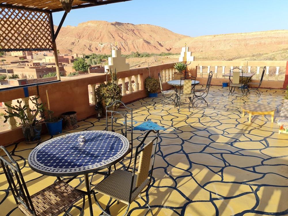 Riad Tigmi Du Soleil