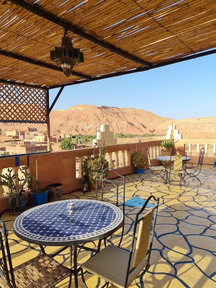 Riad Tigmi Du Soleil