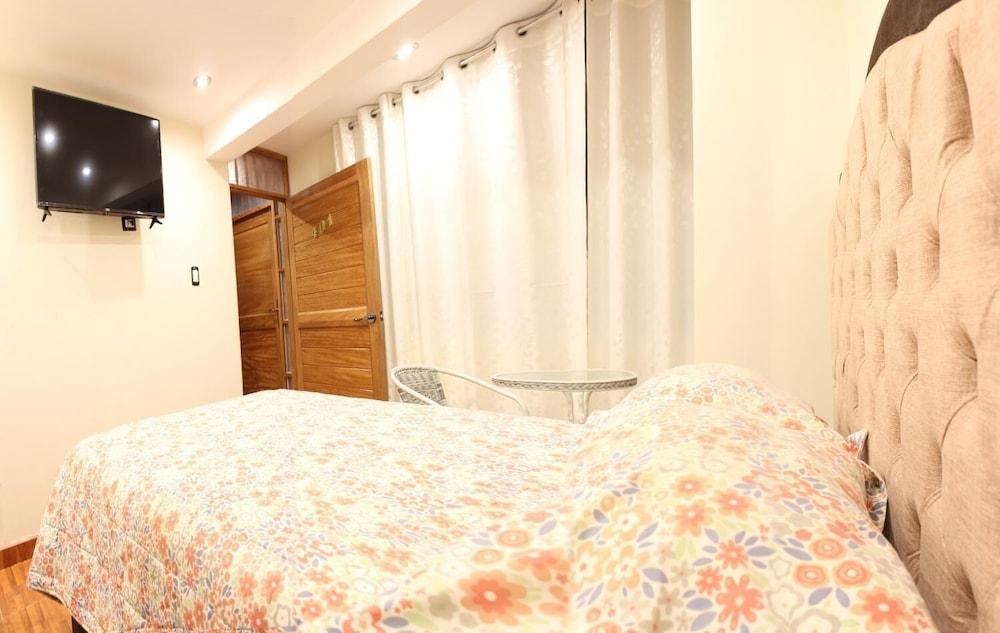 Apart Las Margaritas Hotel