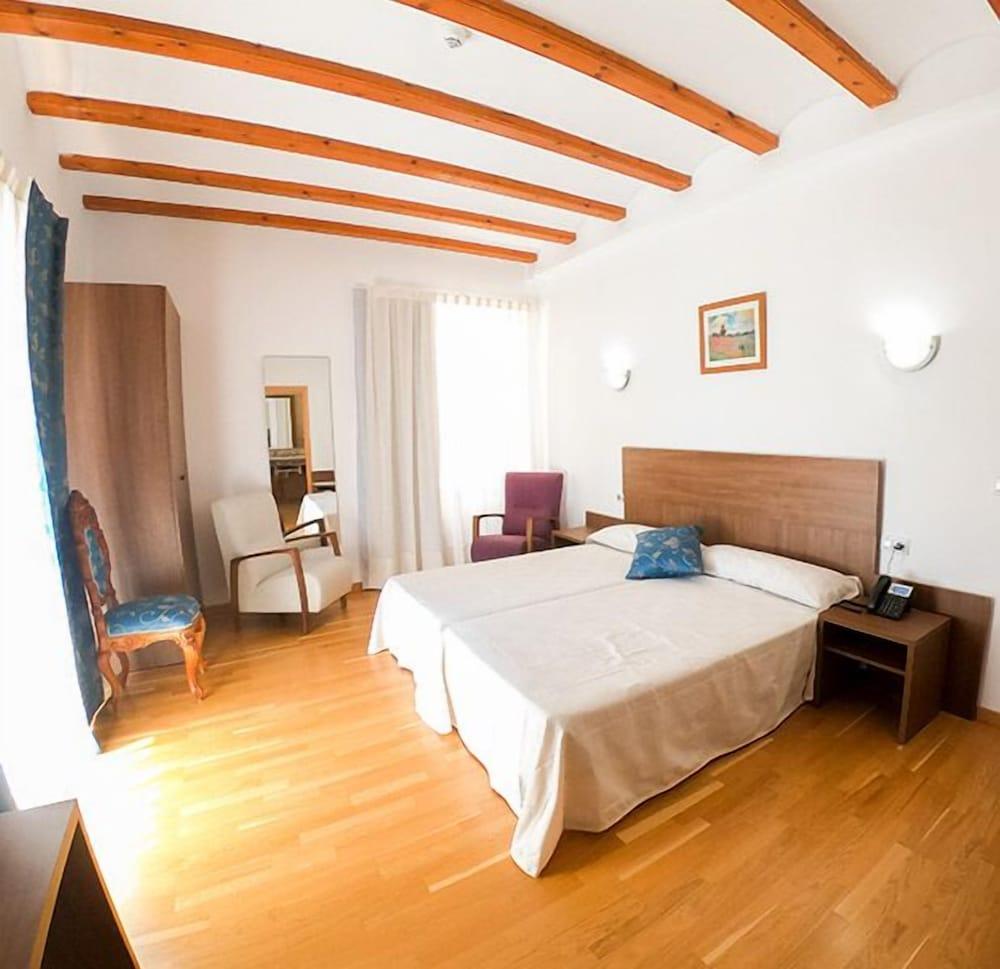 Hotel Palacio Baron Andilla