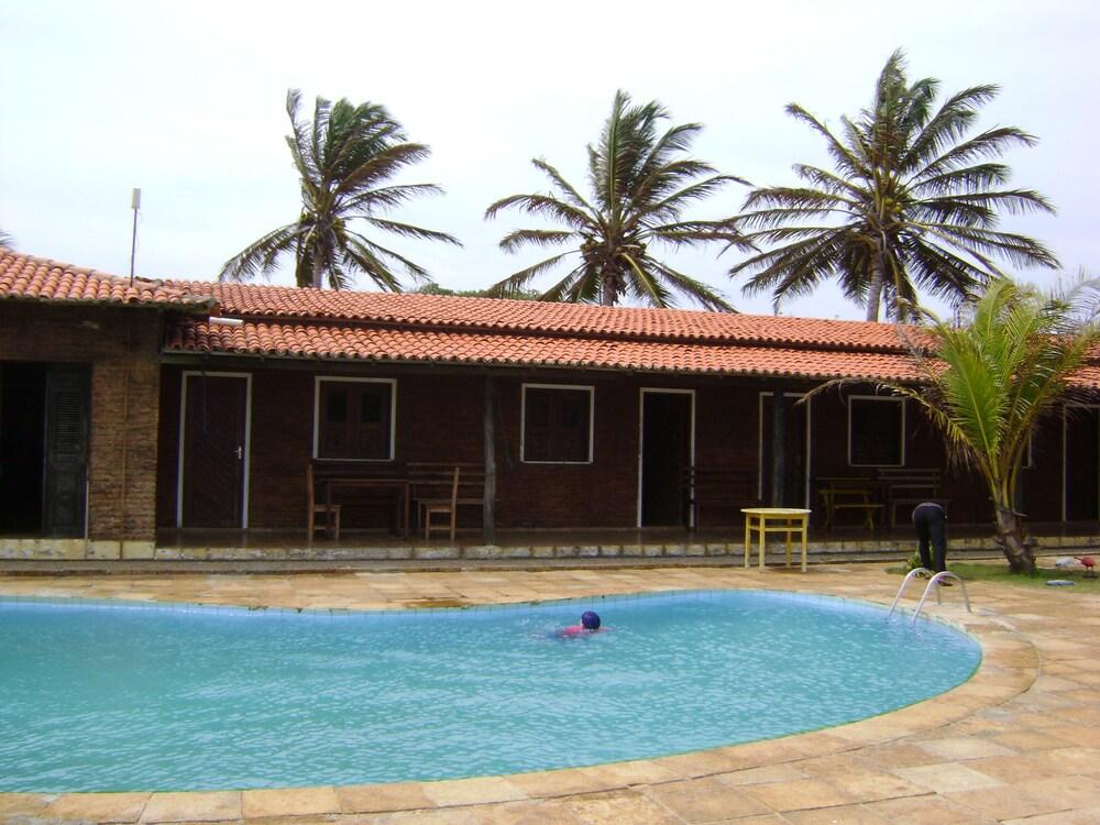 Pousada Paraíso das Canárias