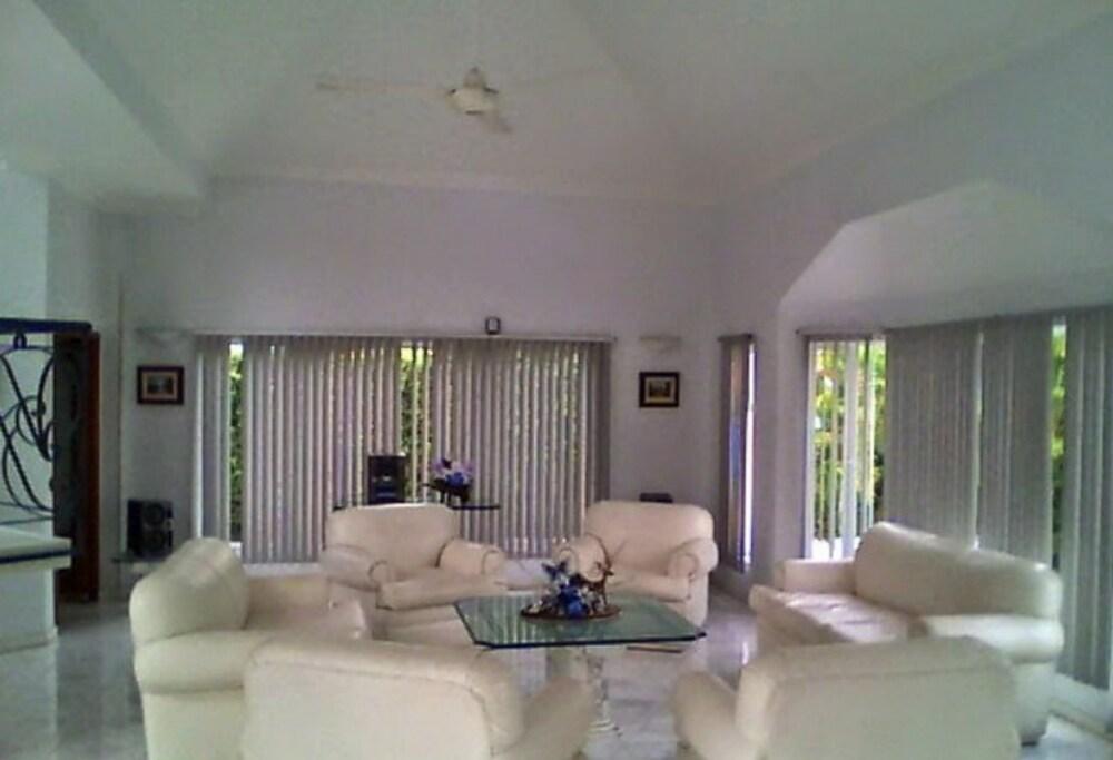 Casa Quinta Peñón Para Grupos