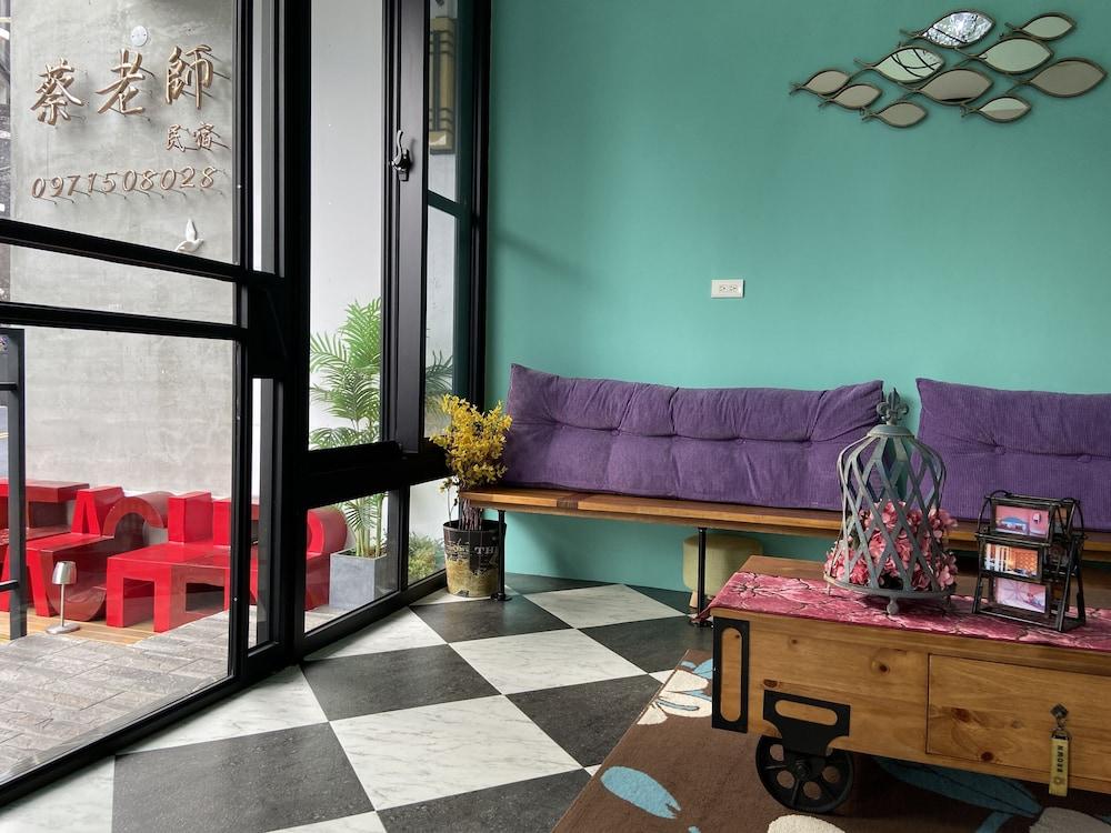 Teacher Cai Homestay