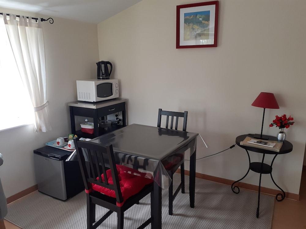 Le Bois Berranger - Chambres d'Hotes