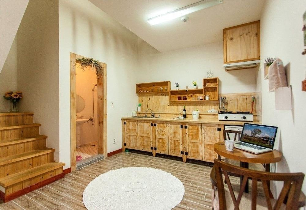 Jirisan Shiri Pension