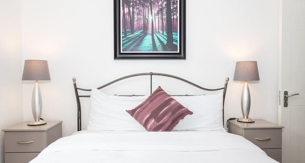 Vicar Street Apartments