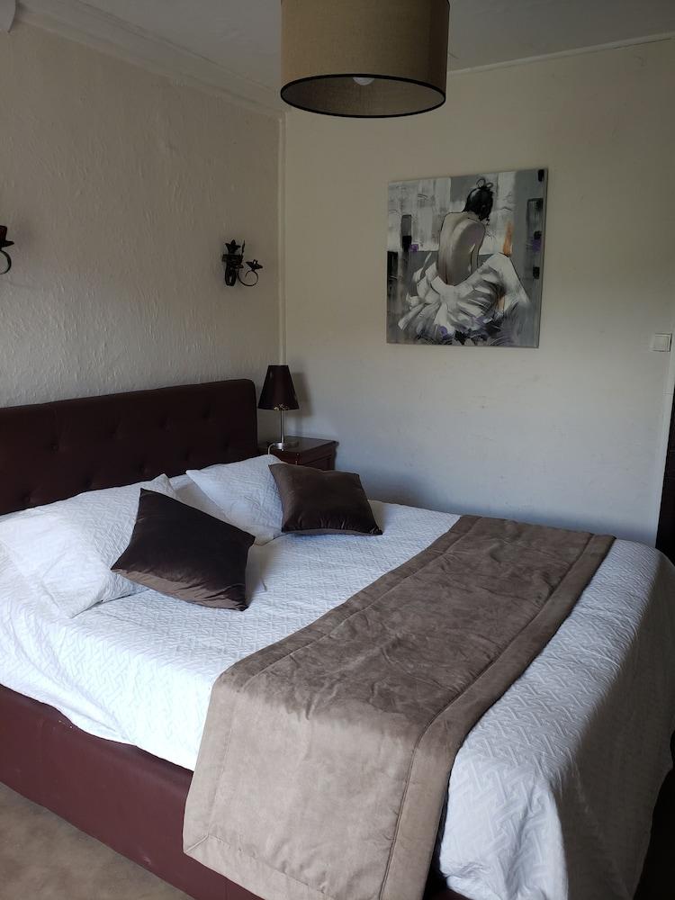 Le Moulin d'Onclaire Chambres d'hotes