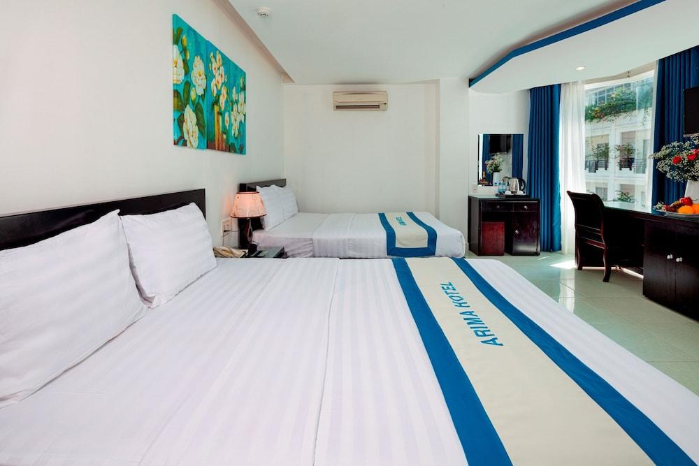 Arima Hotel Nha Trang